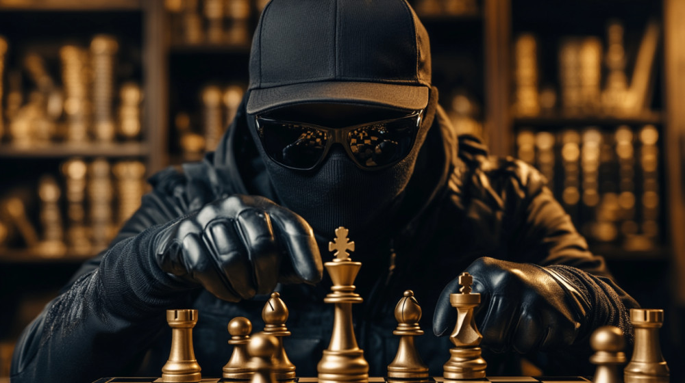 Мошенник почти обманул меня но я раскрыла его схему