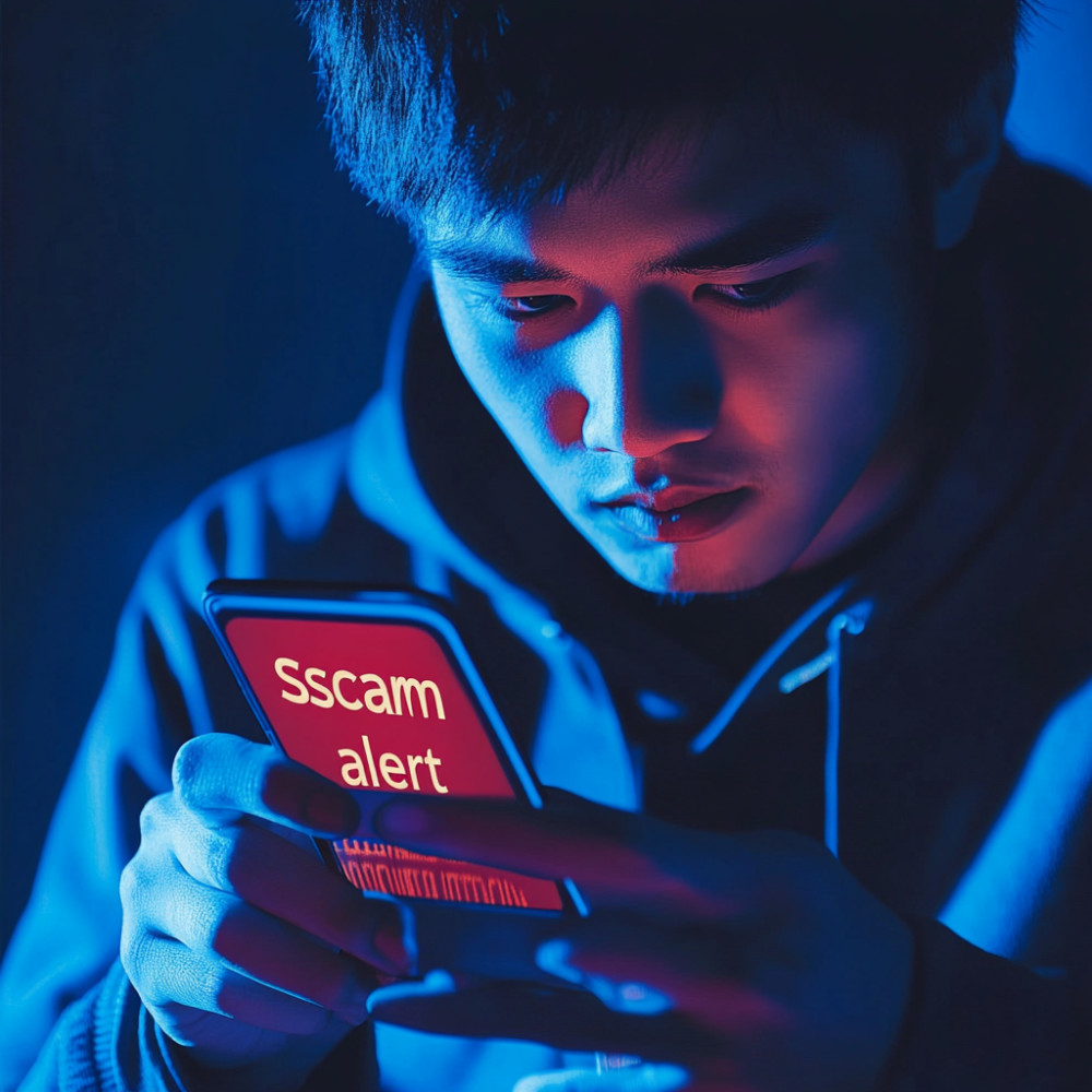 Мошенники в сети предложили торговлю людьми вместо подработки