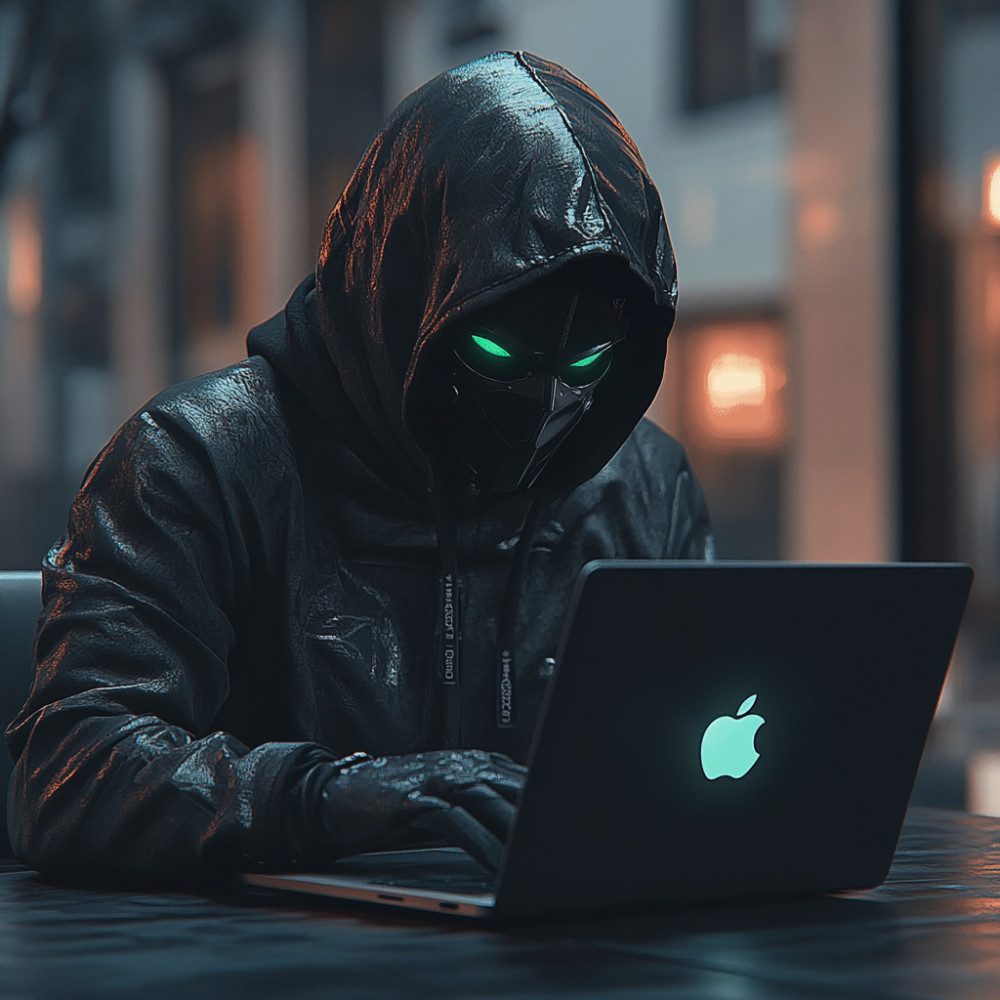 Как я превратил свой стол в крепость для данных