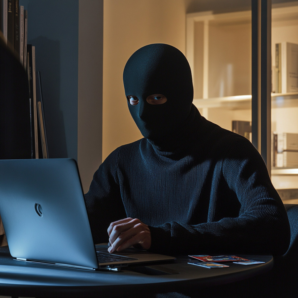 Почему левши становятся мишенью хакеров