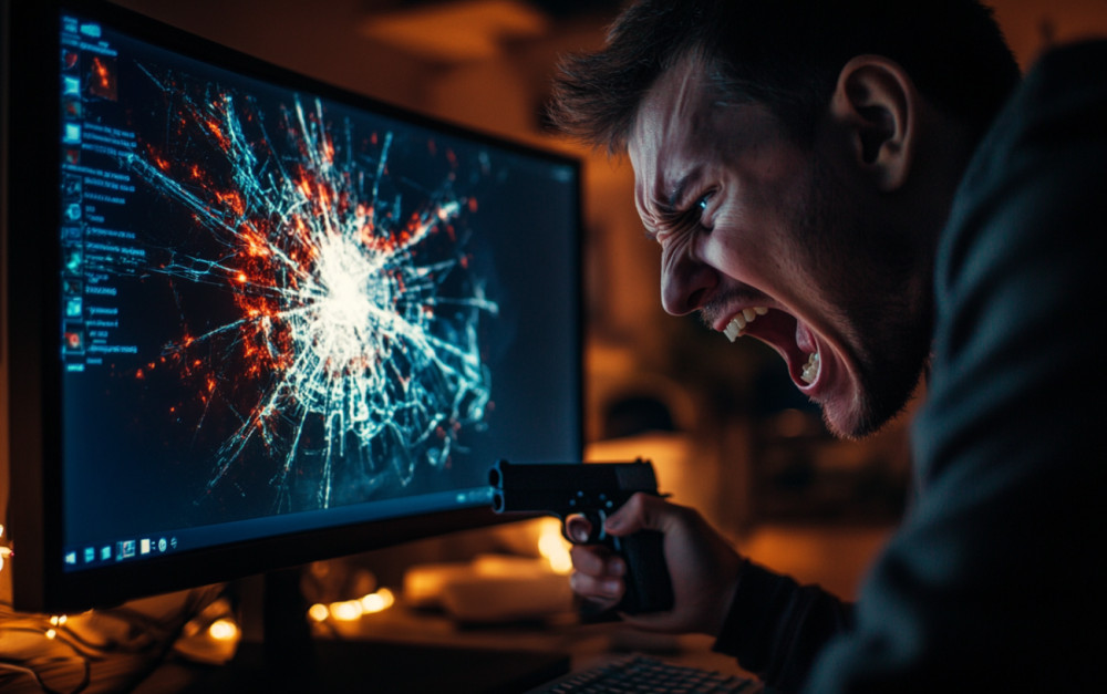 Мошенники украли 2 000 000 ₽ у блогера с 10-летним опытом в безопасности