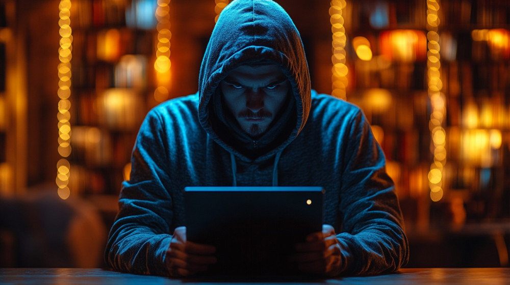 Мошенники предложили работу водителем и украли данные