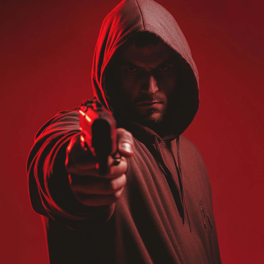 Месть мошенников когда жертва бьет в ответ