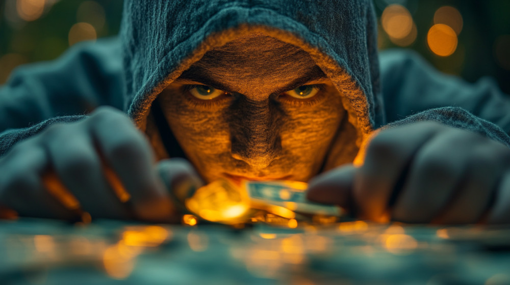 Безопасно ли отправлять деньги по почте в конверте?