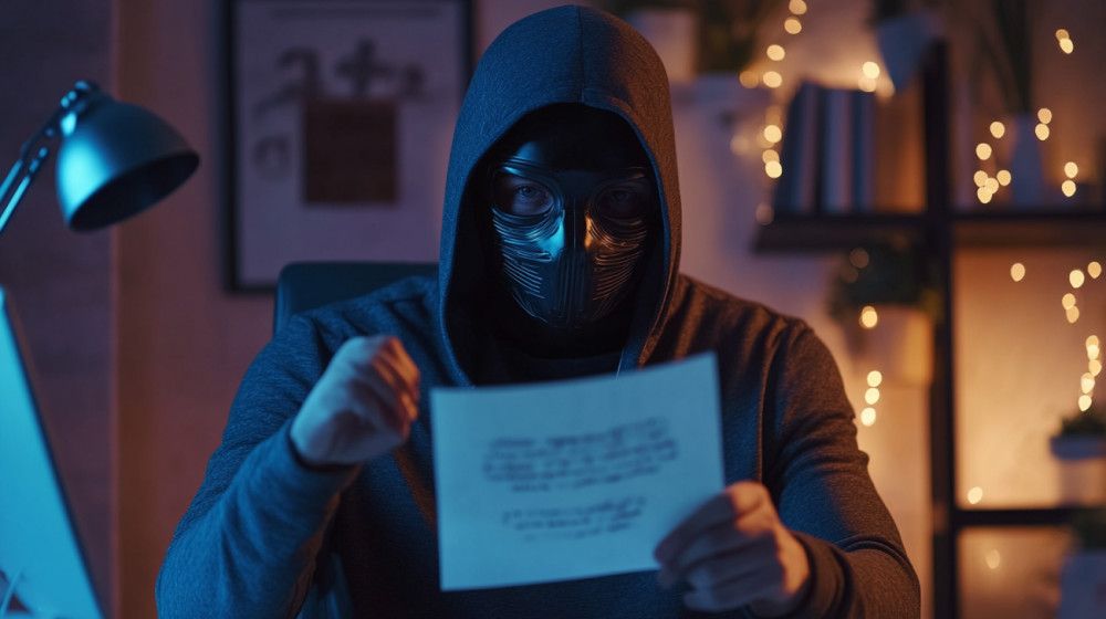 Шантаж после потери: Как защититься и что делать