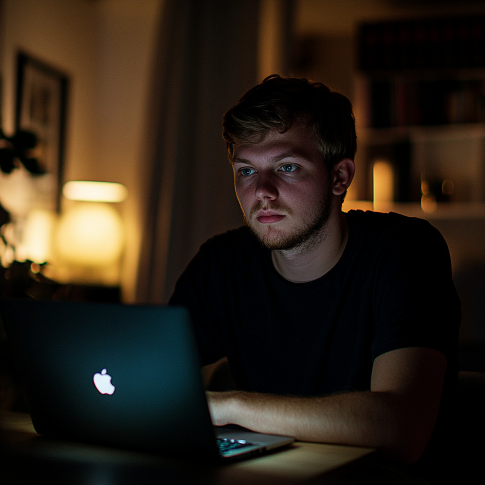 Как мошенники пытались обмануть человека в поисках работы